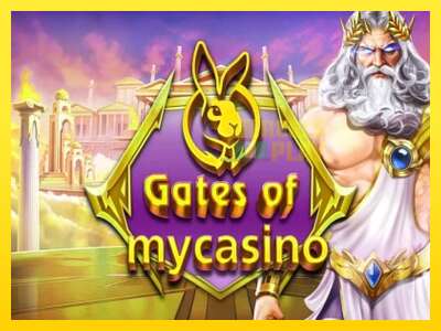 Ойын машинасы Gates of Mycasino