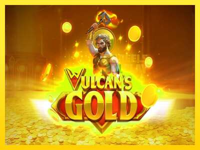 Ойын машинасы Vulcans Gold