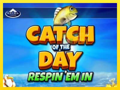 Ойын машинасы Catch of the Day Respin Em In