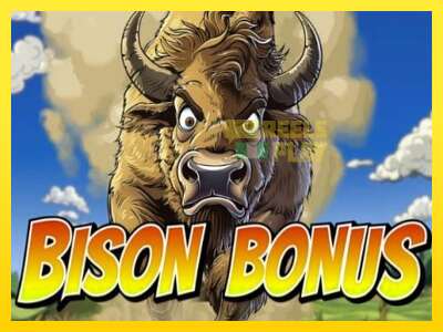 Ойын машинасы Bison Bonus