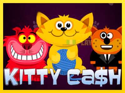 Ойын машинасы Kitty Cash