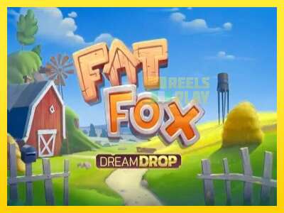 Ойын машинасы Fat Fox Dream Drop