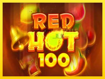 Ойын машинасы Red Hot 100