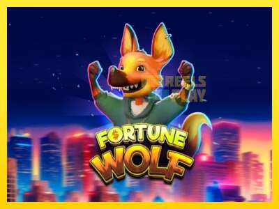 Ойын машинасы Fortune Wolf