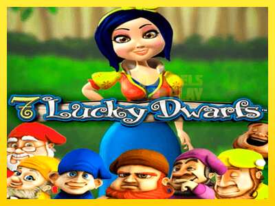 Ойын машинасы 7 Lucky Dwarfs