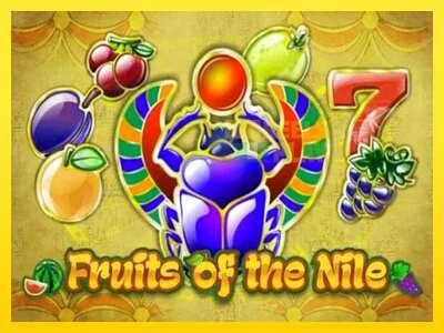 Ойын машинасы Fruits of the Nile