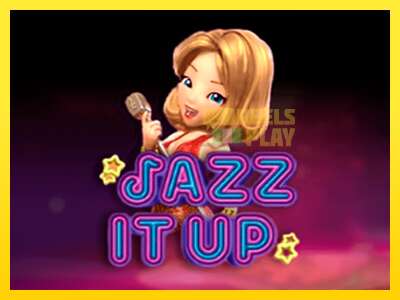 Ойын машинасы Jazz It Up