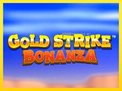 Ойын машинасы Gold Strike Bonanza