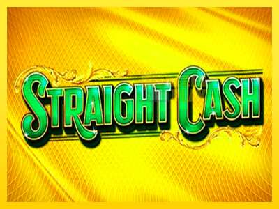 Ойын машинасы Straight Cash