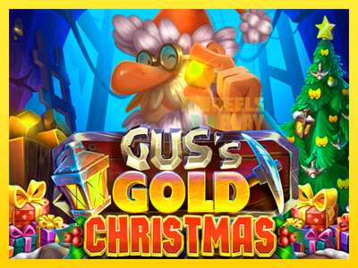 Ойын машинасы Guss Gold Christmas