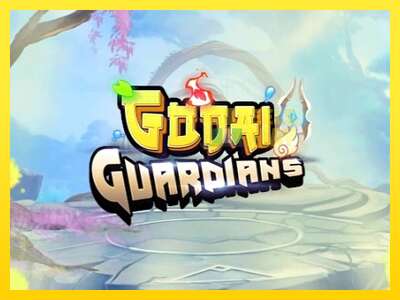 Ойын машинасы Godai Guardians