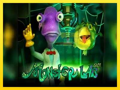 Ойын машинасы Monster Lab