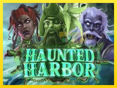 Ойын машинасы Haunted Harbor