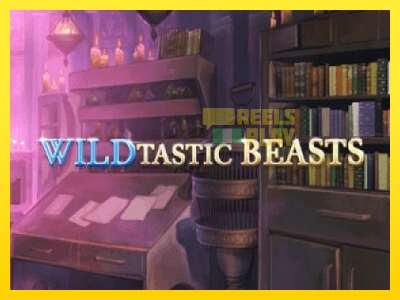 Ойын машинасы Wildtastic Beasts