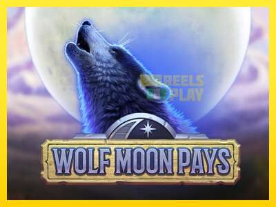 Ойын машинасы Wolf Moon Pays