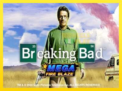 Ойын машинасы Mega Fire Blaze: Breaking Bad