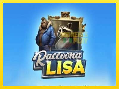 Ойын машинасы Raccoona Lisa