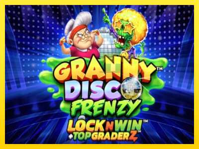 Ойын машинасы Granny Disco Frenzy