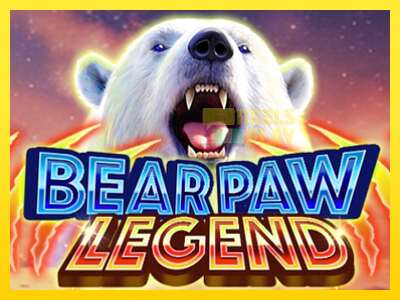 Ойын машинасы Bear Paw Legend