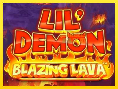 Ойын машинасы Lil Demon Blazing Lava