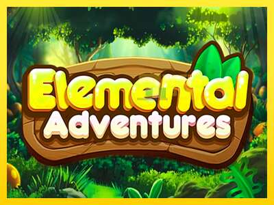 Ойын машинасы Elemental Adventures