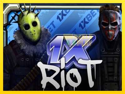 Ойын машинасы 1X Riot