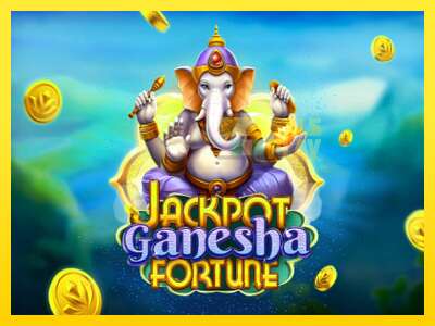 Ойын машинасы Jackpot Ganesha Fortune