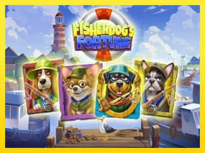 Ойын машинасы Fisherdogs Fortune