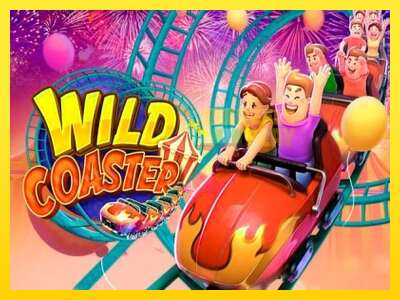 Ойын машинасы Wild Coaster