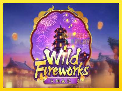 Ойын машинасы Wild Fireworks