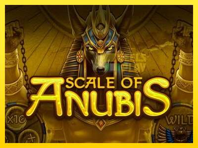 Ойын машинасы Scale of Anubis