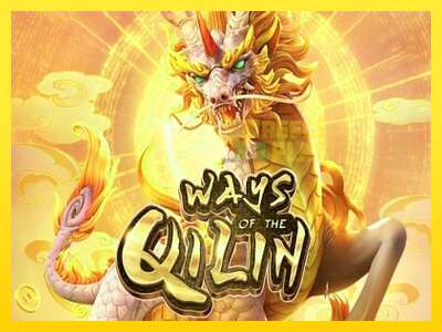 Ойын машинасы Ways of the Qilin