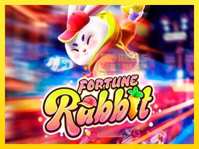 Ойын машинасы Fortune Rabbit