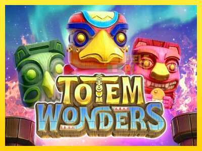 Ойын машинасы Totem Wonders