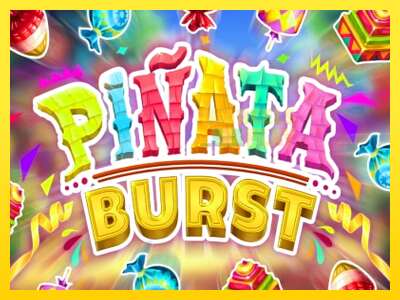 Ойын машинасы Pinata Burst