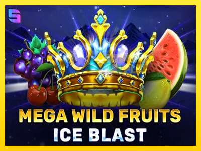 Ойын машинасы Mega Wild Fruits - Ice Blast