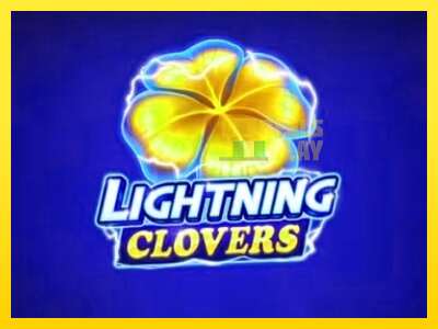 Ойын машинасы Lightning Clovers