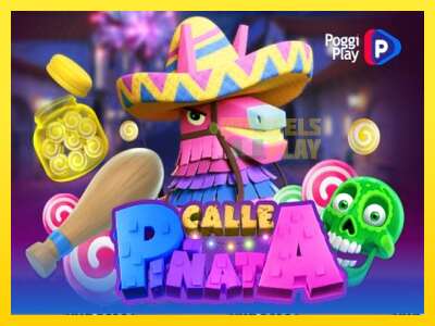 Ойын машинасы Calle Piñata