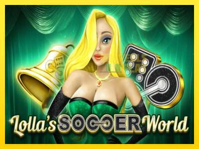 Ойын машинасы Lollas Soccer World