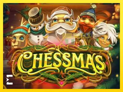 Ойын машинасы Chessmas