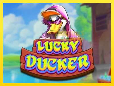 Ойын машинасы Lucky Ducker