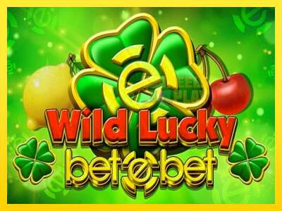 Ойын машинасы Wild Lucky Betebet