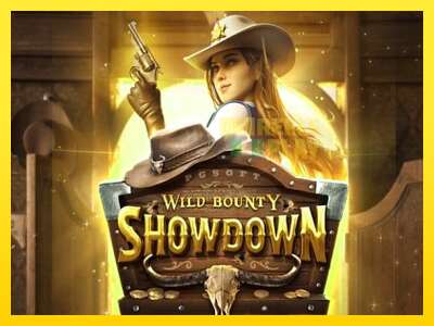 Ойын машинасы Wild Bounty Showdown