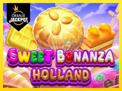 Ойын машинасы Sweet Bonanza Holland – Oranje Jackpot