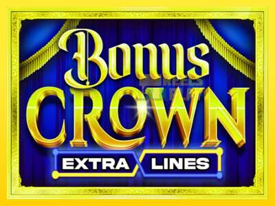 Ойын машинасы Bonus Crown