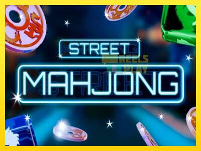 Ойын машинасы Street Mahjong