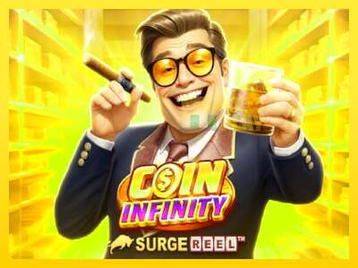 Ойын машинасы Coin Infinity Surge Reel