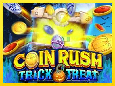 Ойын машинасы Coin Rush: Trick o Treat