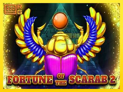 Ойын машинасы Fortune of the Scarab 2