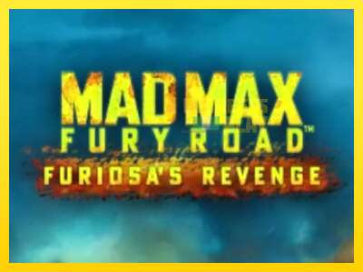 Ойын машинасы Mad Max: Fury Road - Furiosas Revenge